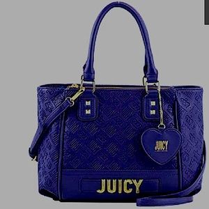 Brand new cross body juicy couture, purse, stylish, can be used as a handbag